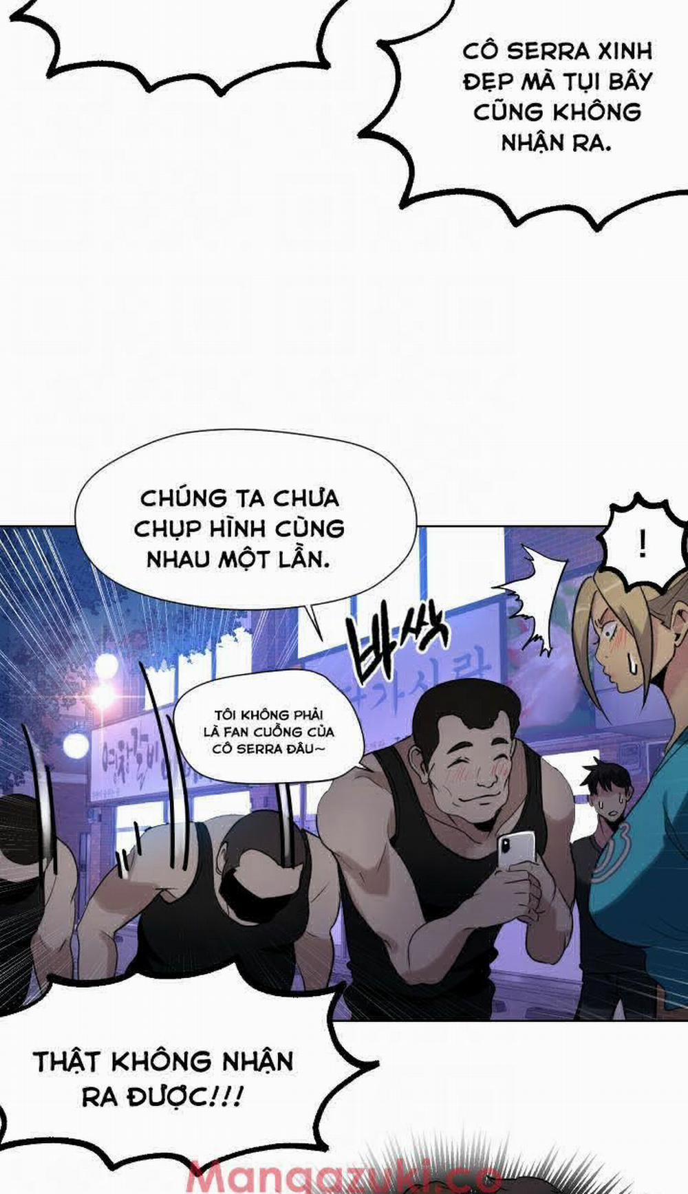 NHỮNG NỮ THẦN TIỆM NET 27 trang 10