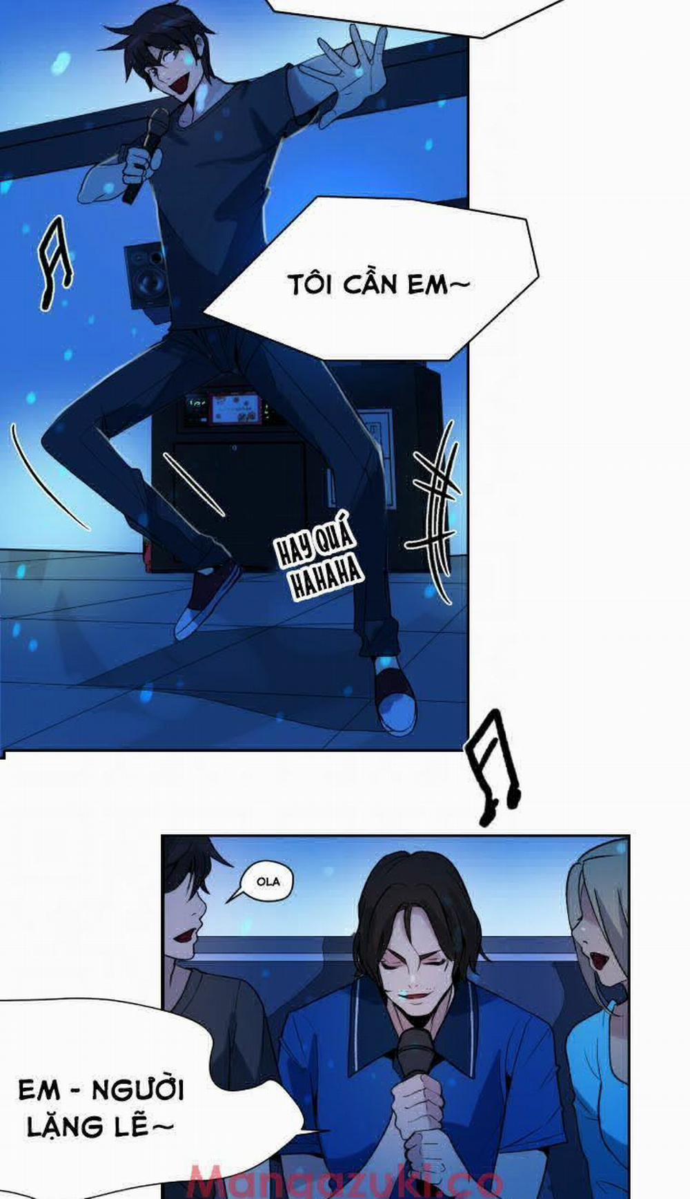 NHỮNG NỮ THẦN TIỆM NET 27 trang 19