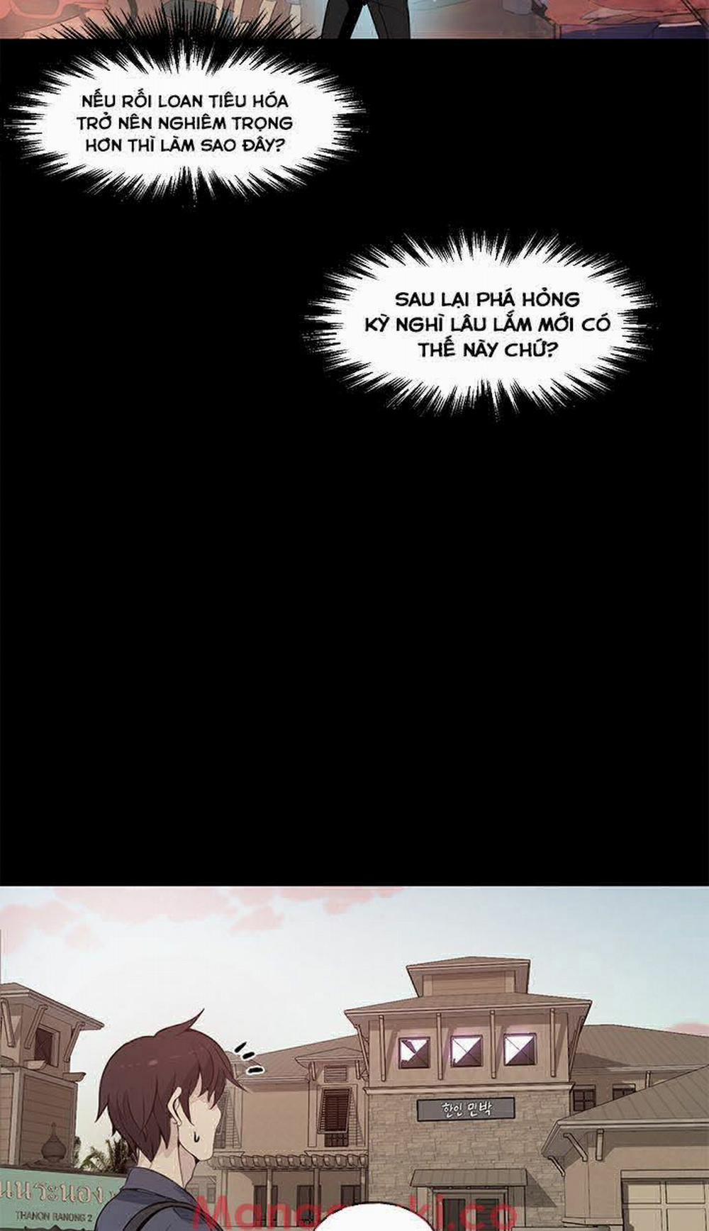 NHỮNG NỮ THẦN TIỆM NET 28 trang 32