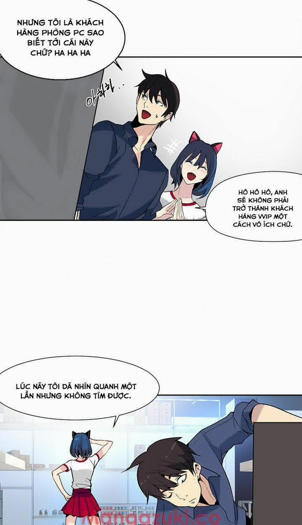 NHỮNG NỮ THẦN TIỆM NET 28 trang 48