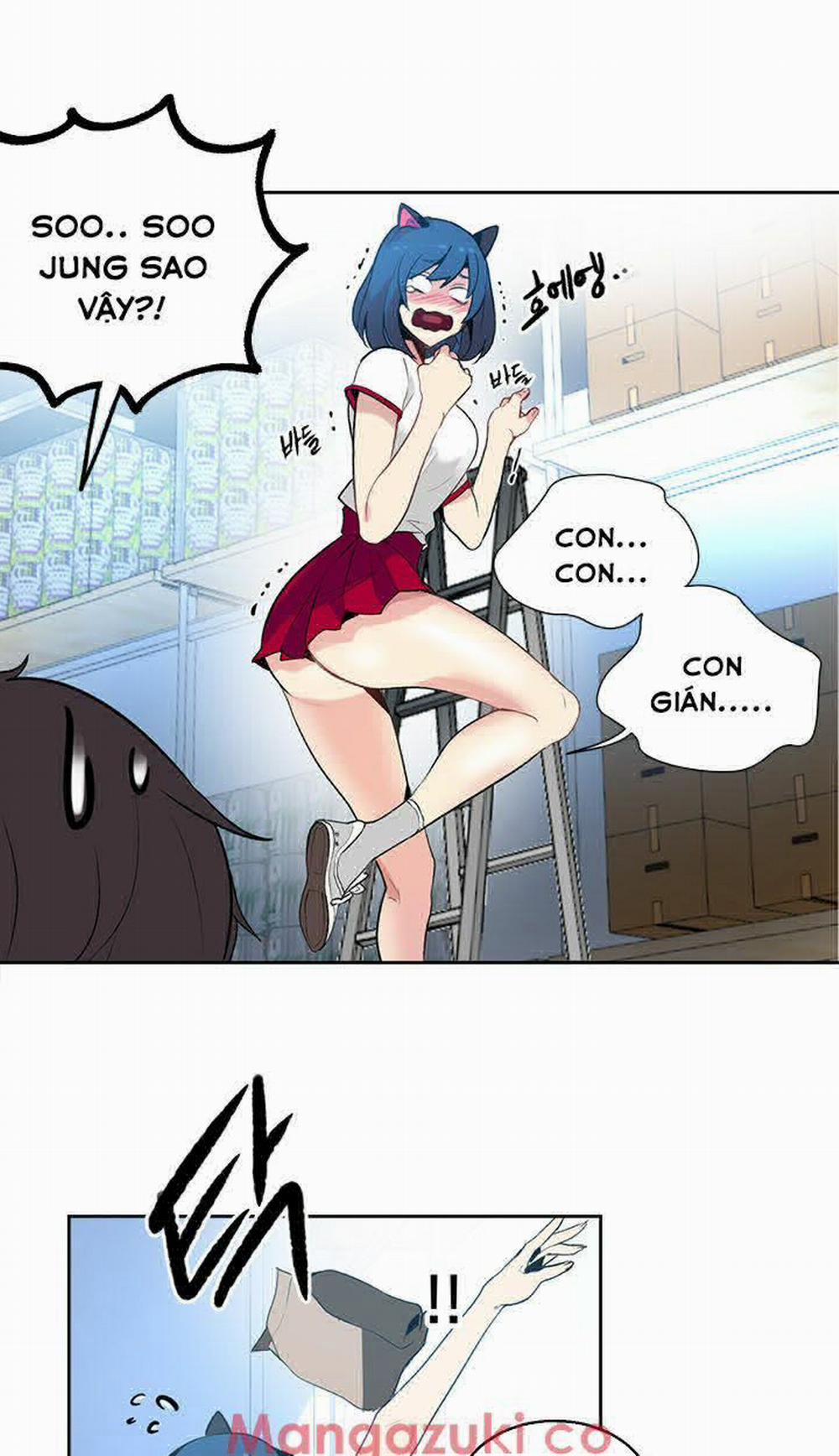 NHỮNG NỮ THẦN TIỆM NET 28 trang 54