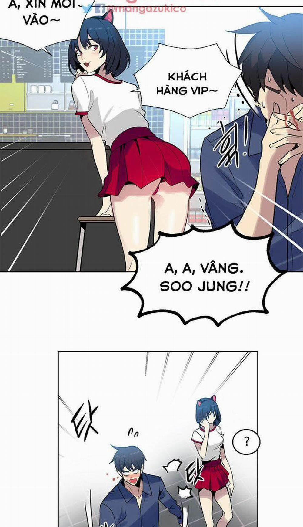NHỮNG NỮ THẦN TIỆM NET 28 trang 9
