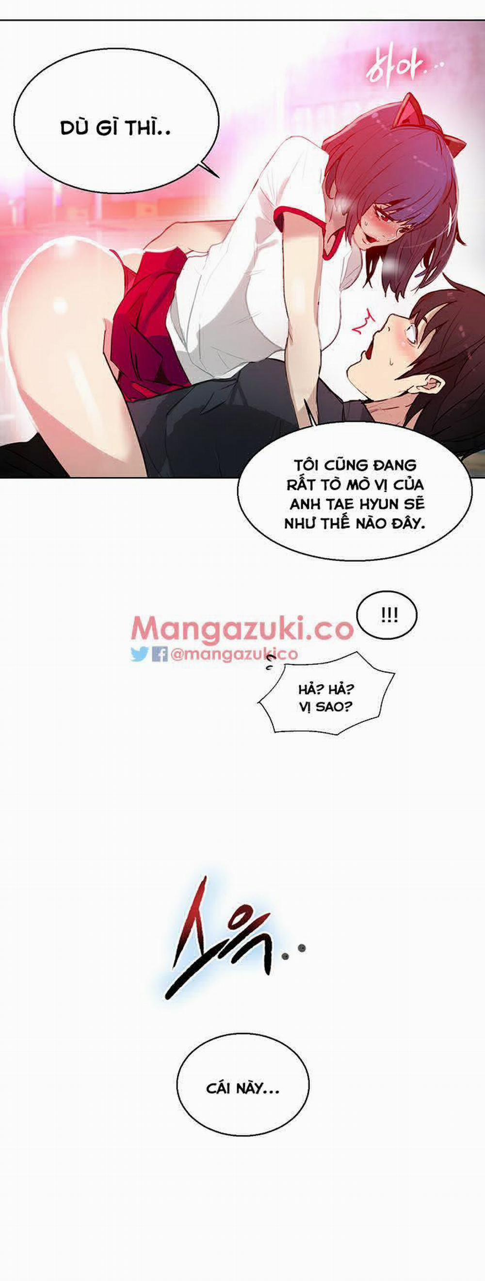 NHỮNG NỮ THẦN TIỆM NET 29 trang 14