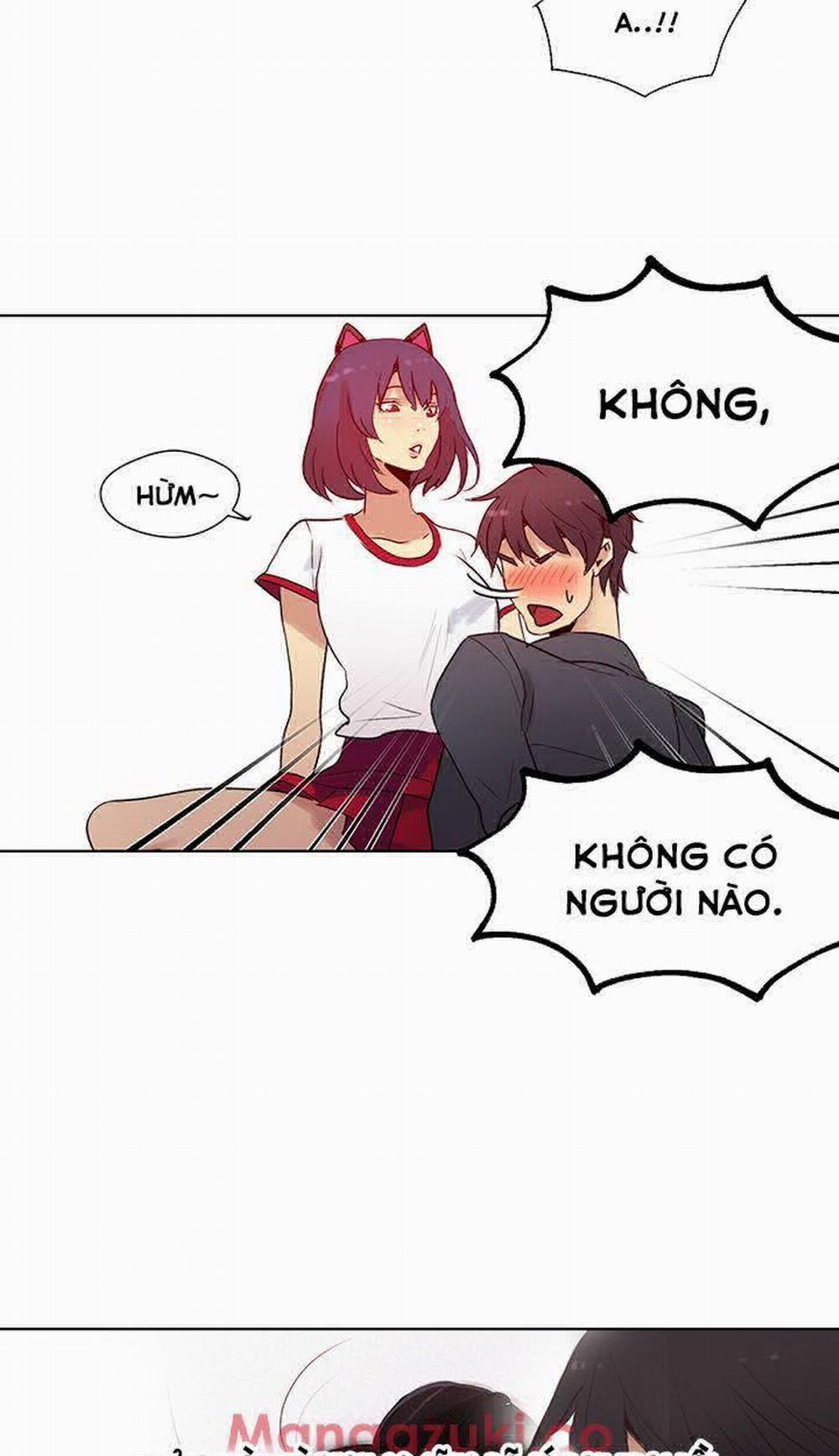 NHỮNG NỮ THẦN TIỆM NET 29 trang 21