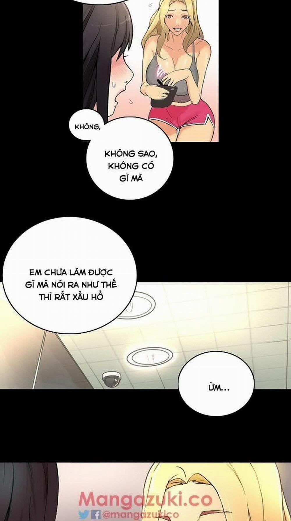 NHỮNG NỮ THẦN TIỆM NET 3 trang 16