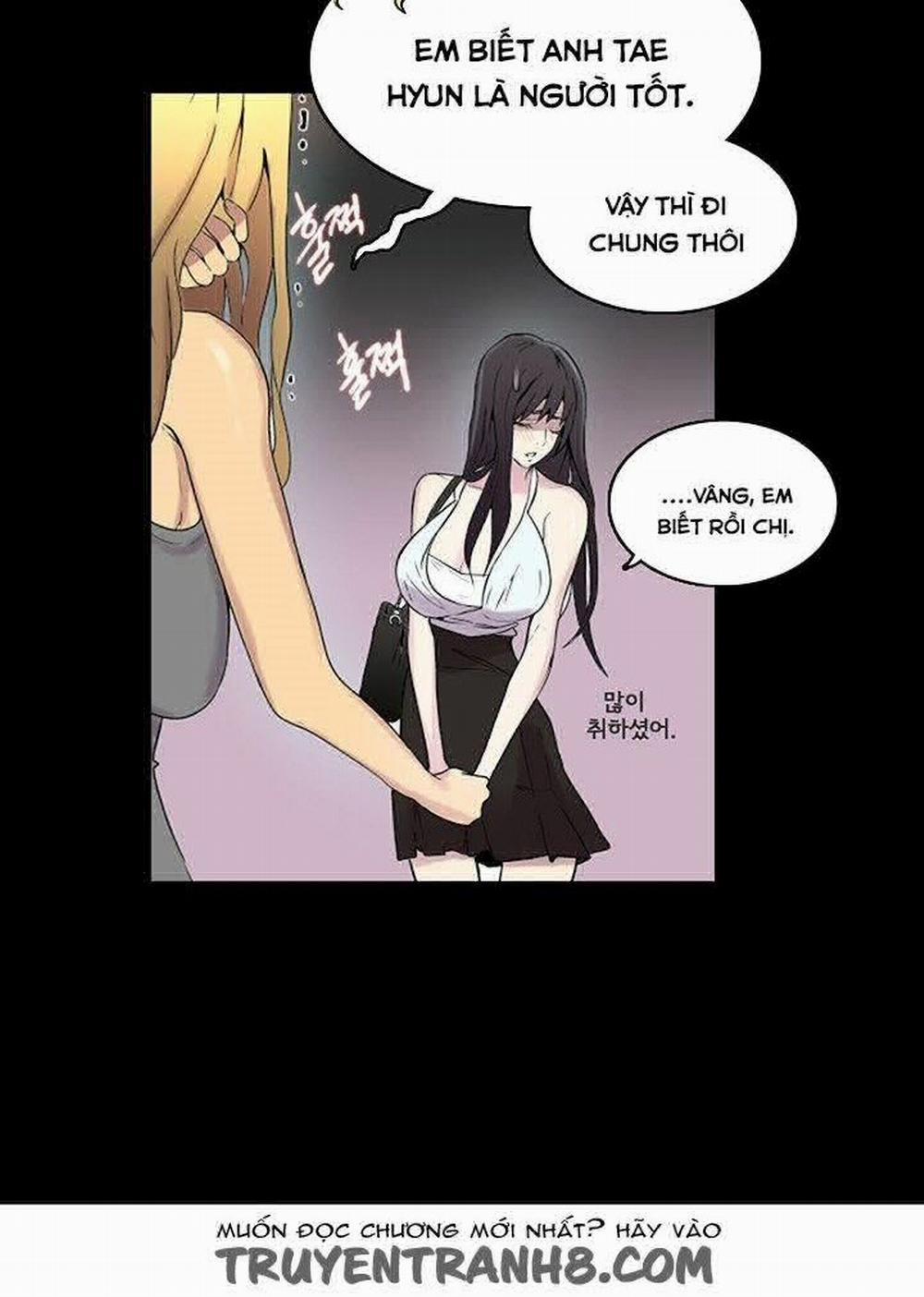 NHỮNG NỮ THẦN TIỆM NET 3 trang 37