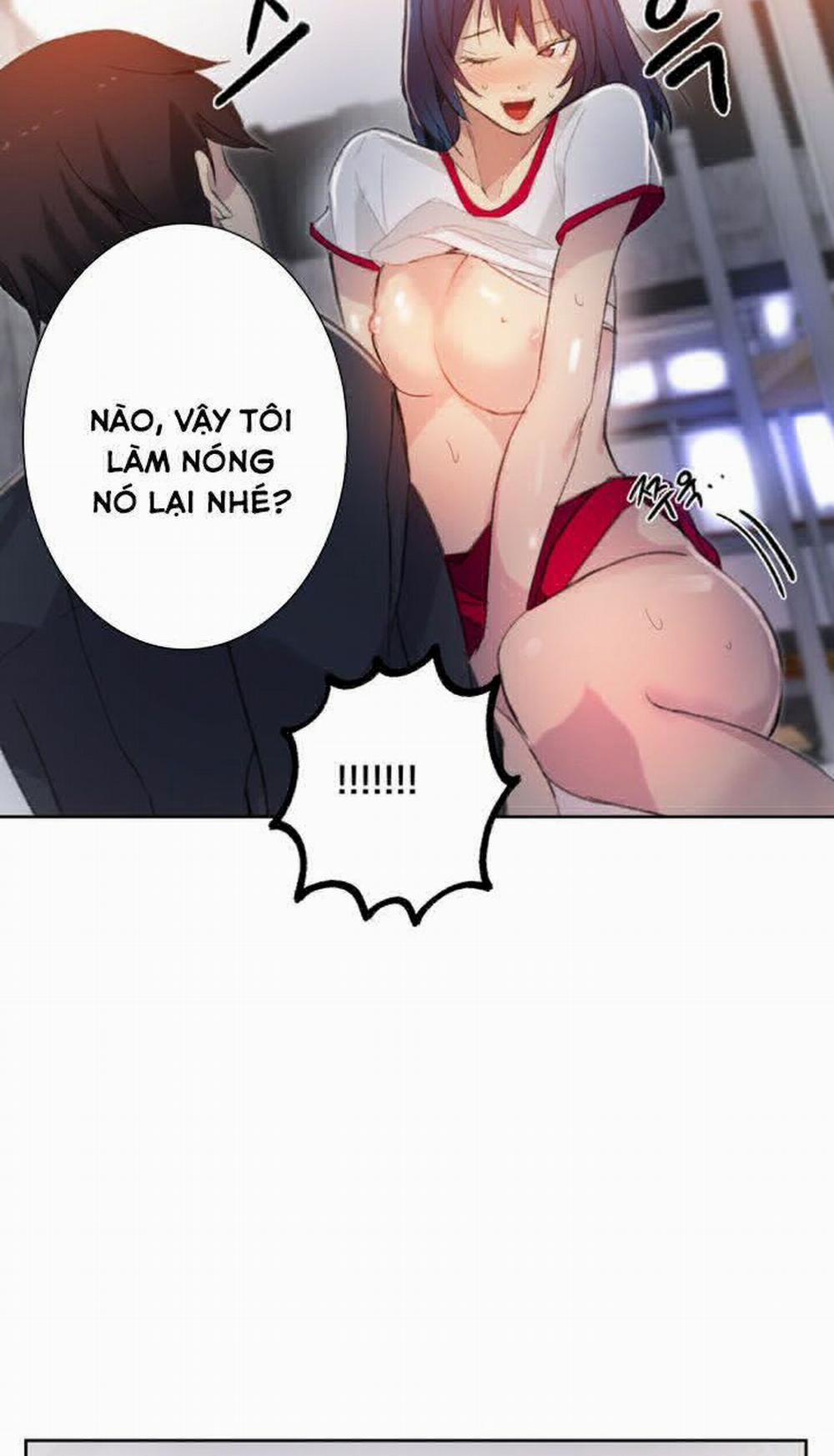 NHỮNG NỮ THẦN TIỆM NET 30 trang 35