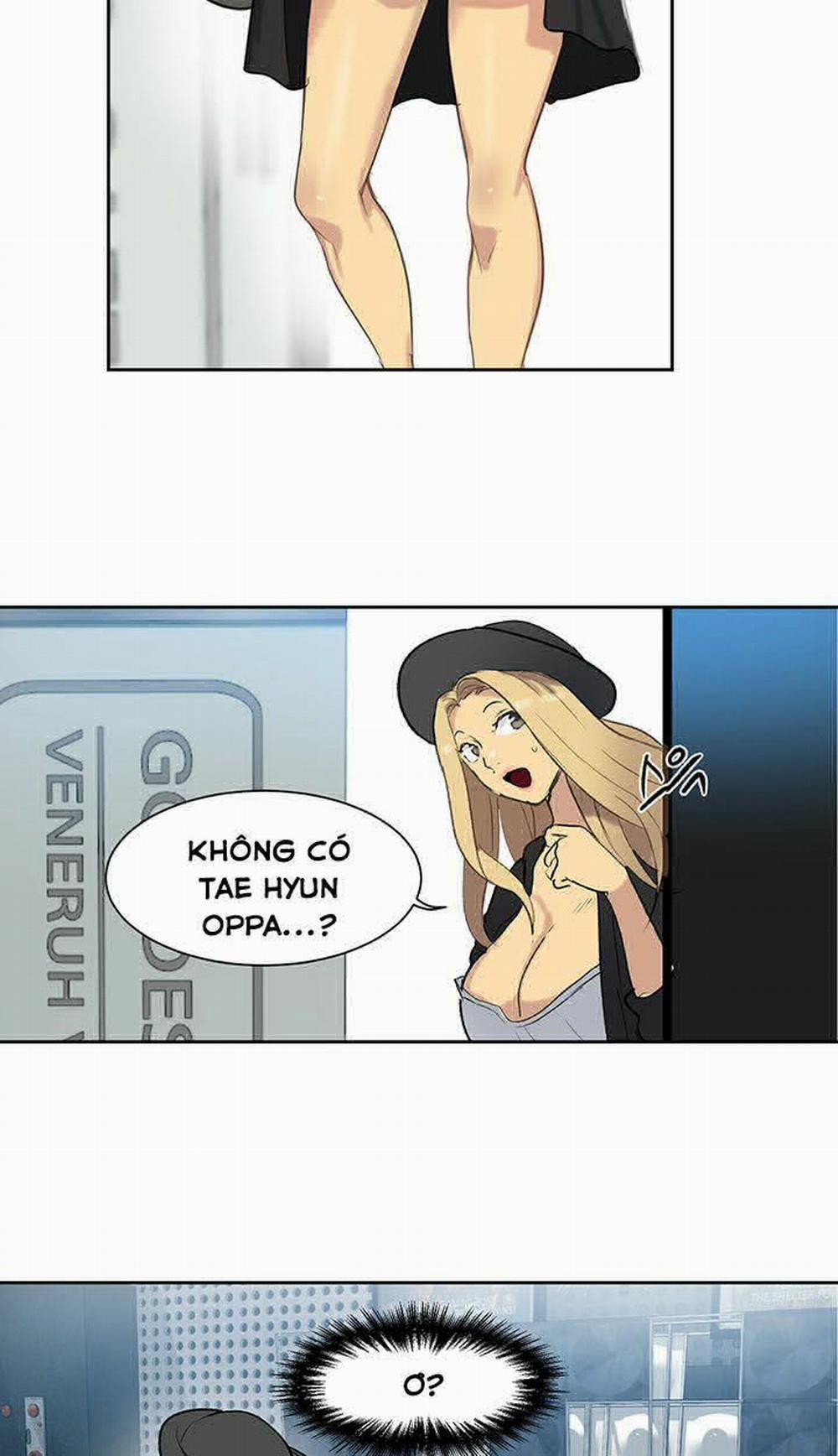 NHỮNG NỮ THẦN TIỆM NET 30 trang 58