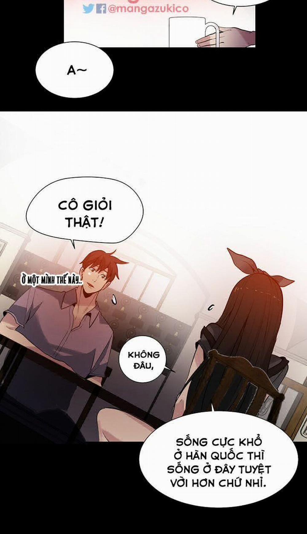 NHỮNG NỮ THẦN TIỆM NET 31 trang 28