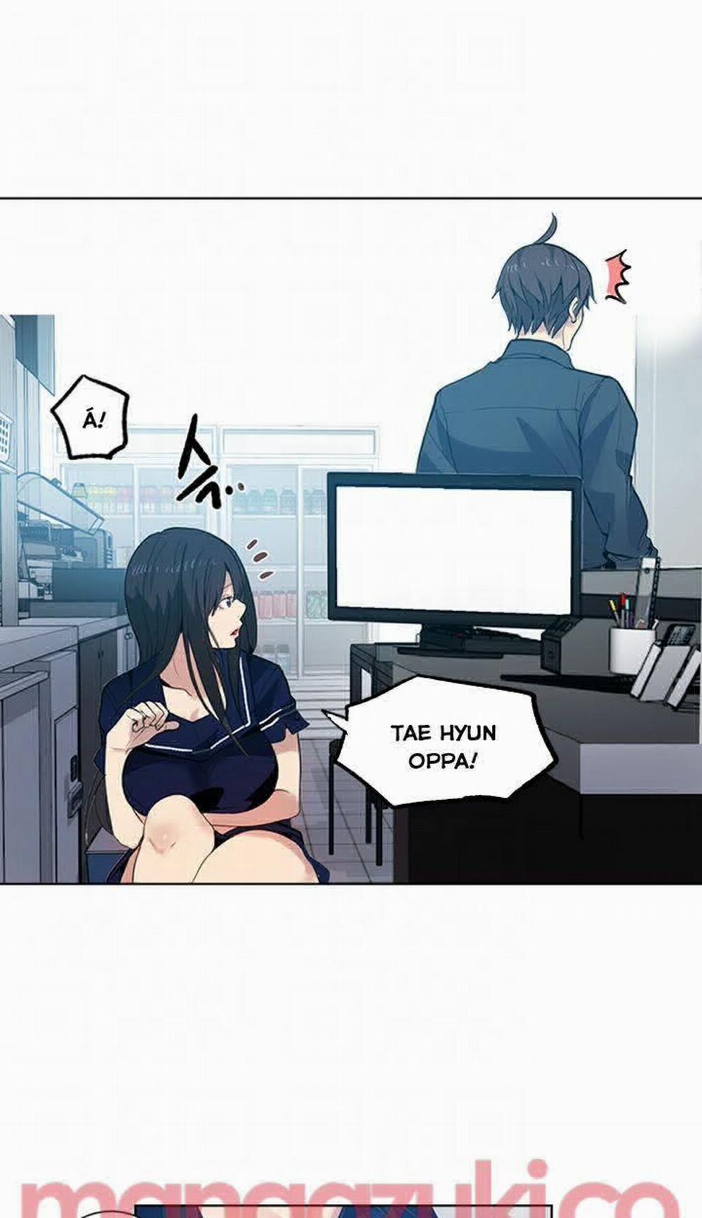 NHỮNG NỮ THẦN TIỆM NET 32 trang 10