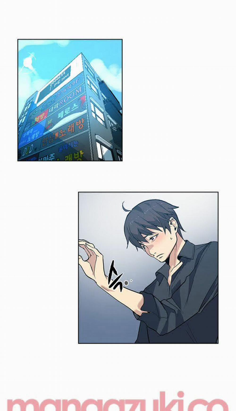 NHỮNG NỮ THẦN TIỆM NET 32 trang 4