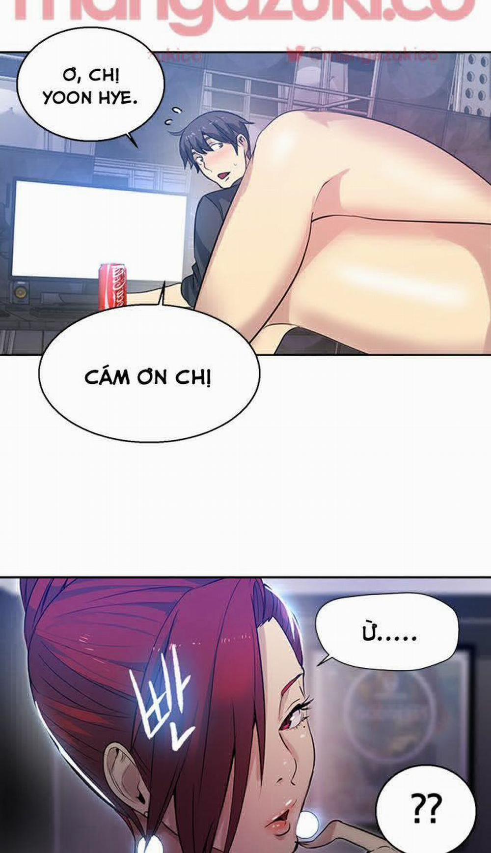 NHỮNG NỮ THẦN TIỆM NET 32 trang 59