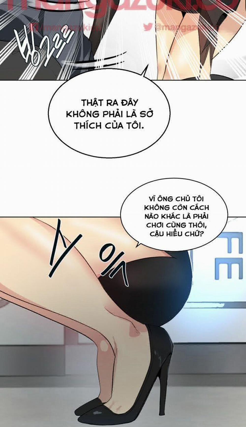 NHỮNG NỮ THẦN TIỆM NET 33 trang 6