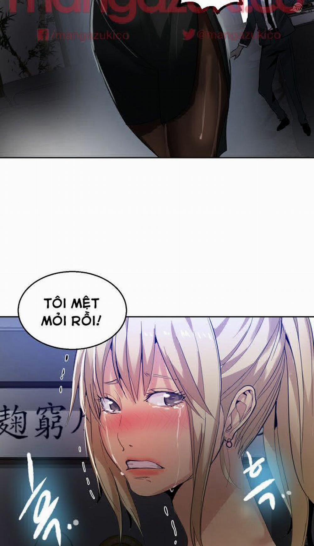 NHỮNG NỮ THẦN TIỆM NET 34 trang 15