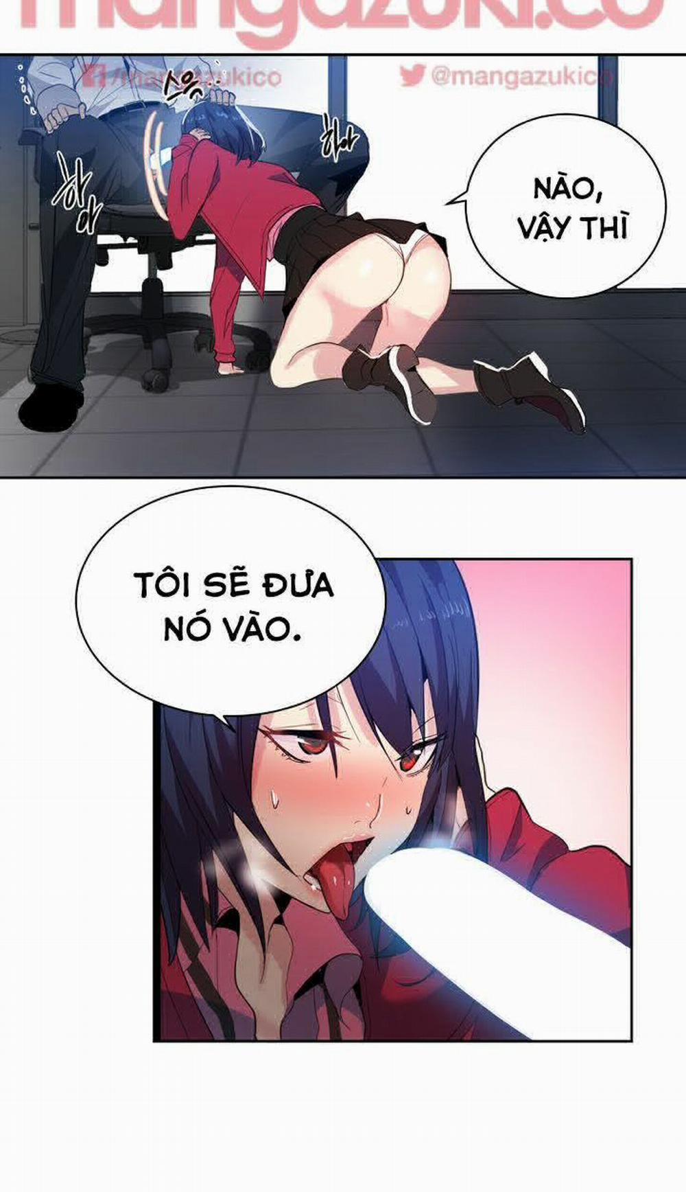 NHỮNG NỮ THẦN TIỆM NET 34 trang 23