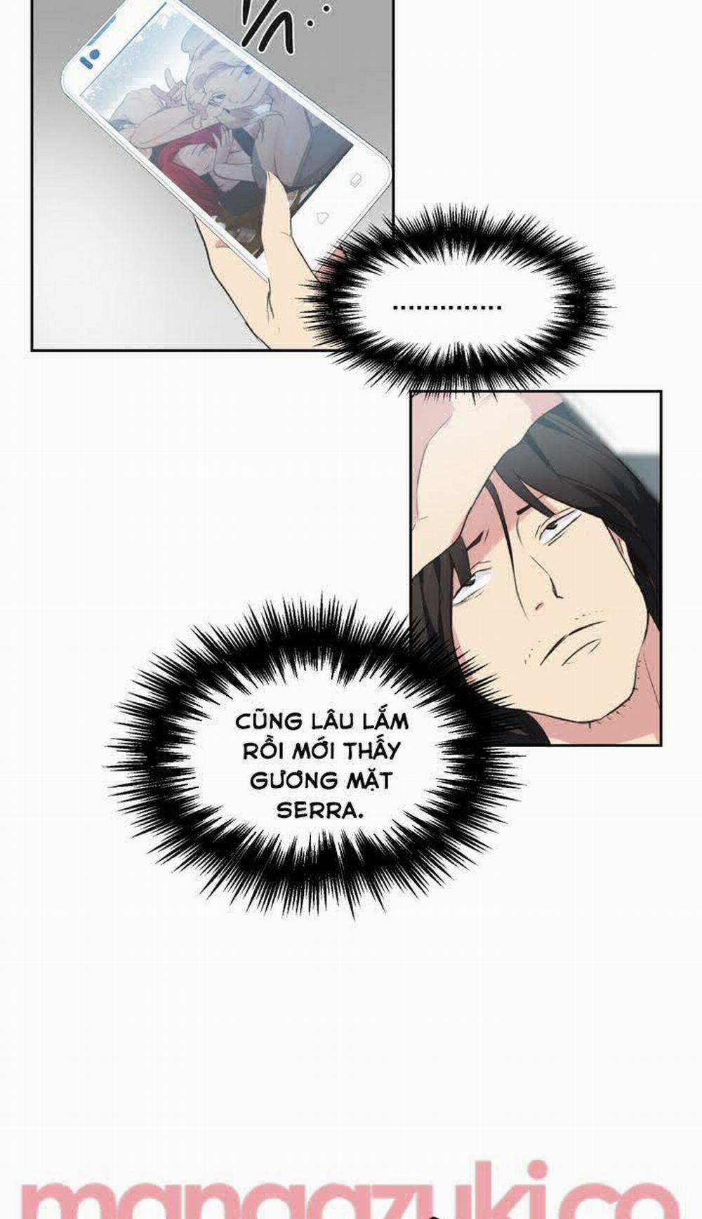 NHỮNG NỮ THẦN TIỆM NET 34 trang 43