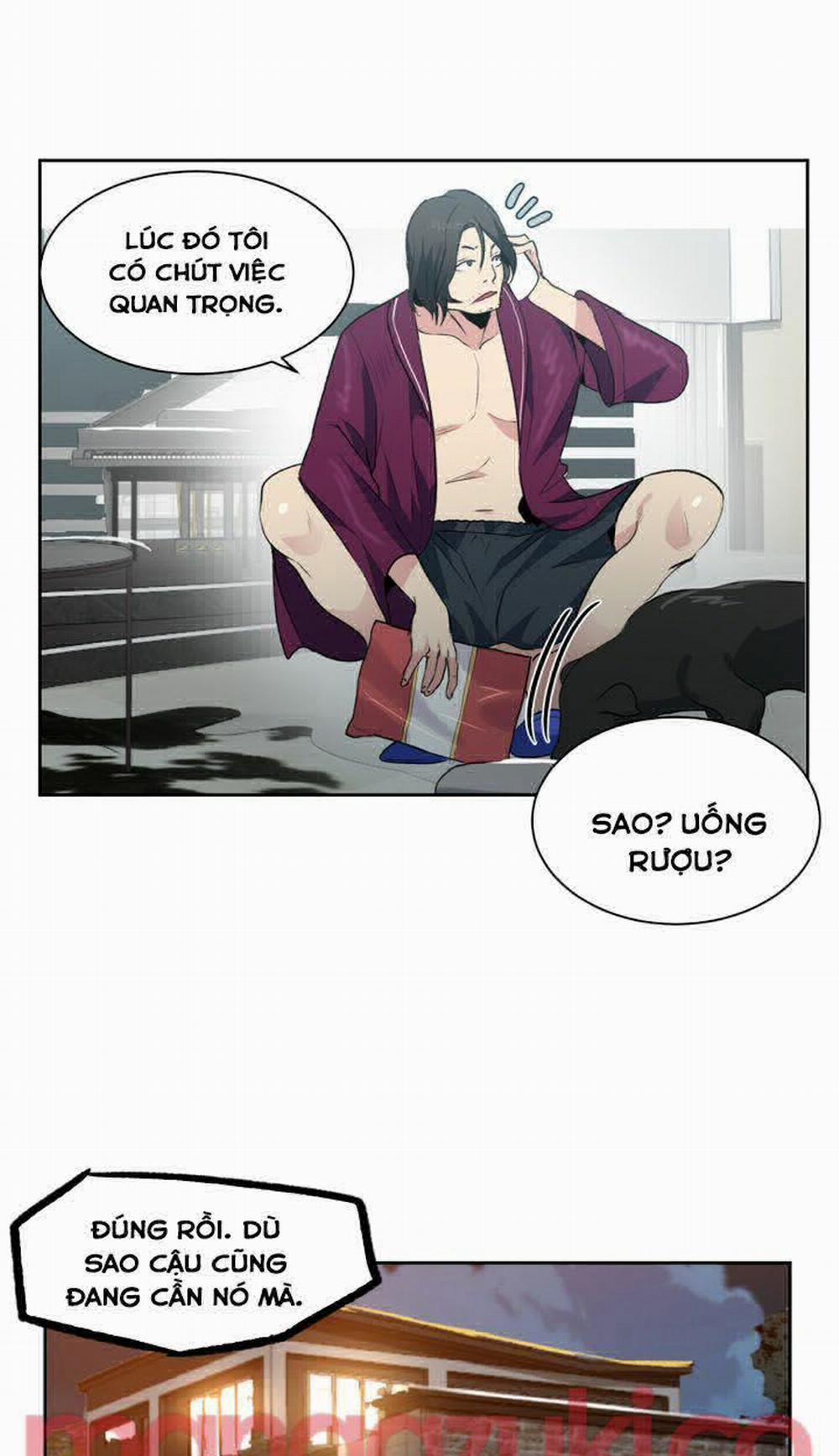 NHỮNG NỮ THẦN TIỆM NET 34 trang 45