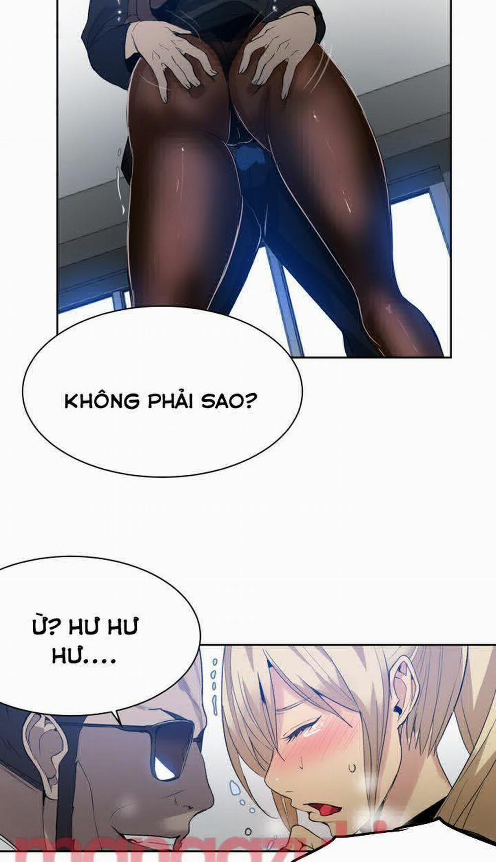 NHỮNG NỮ THẦN TIỆM NET 34 trang 5