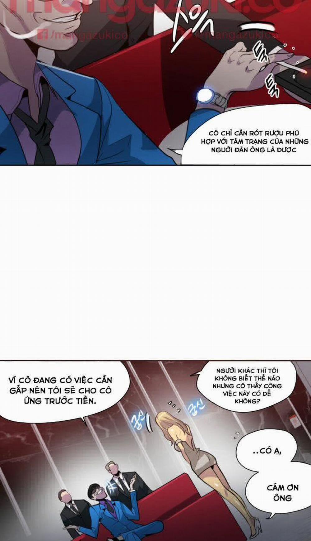 NHỮNG NỮ THẦN TIỆM NET 35 trang 12