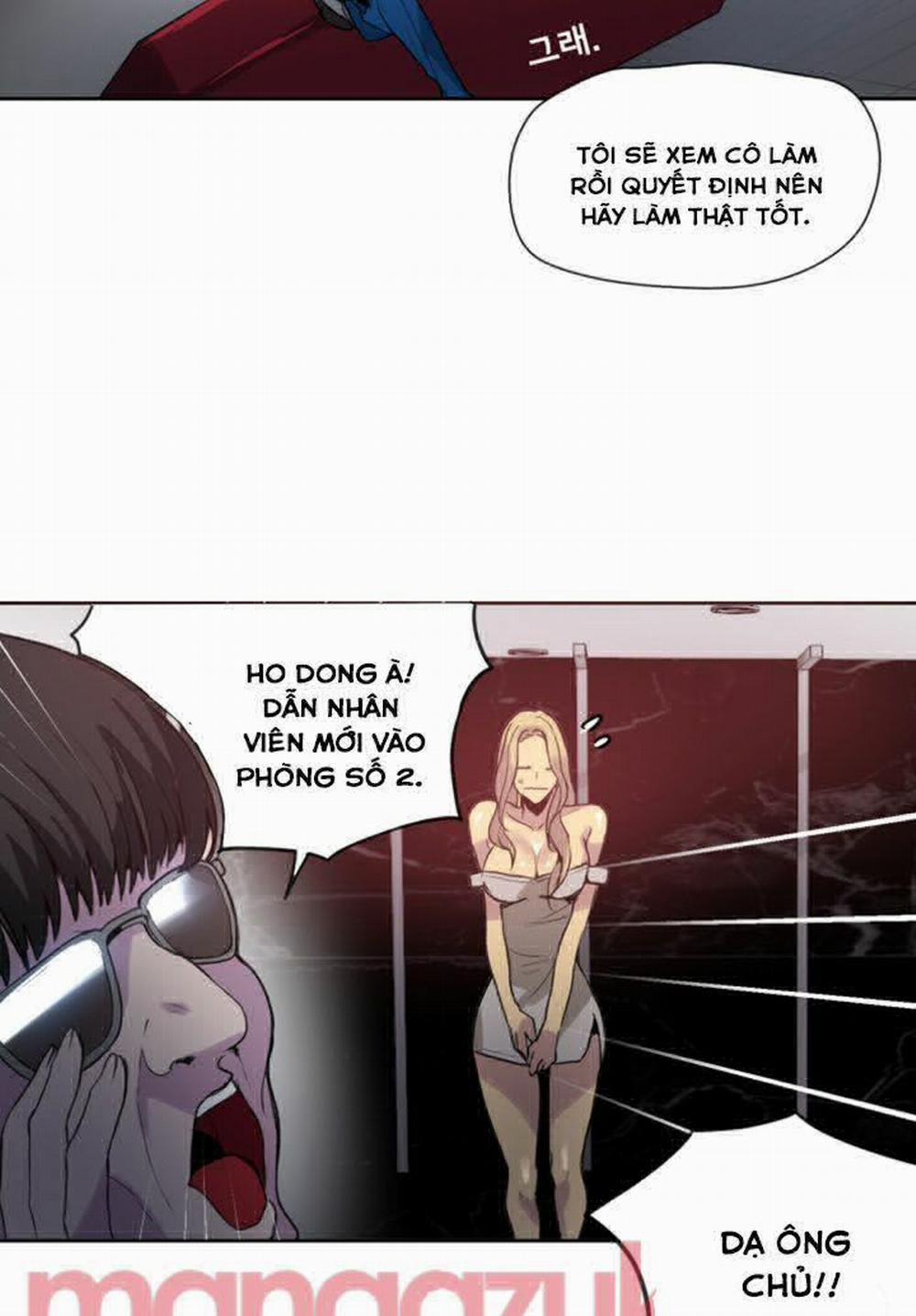 NHỮNG NỮ THẦN TIỆM NET 35 trang 13