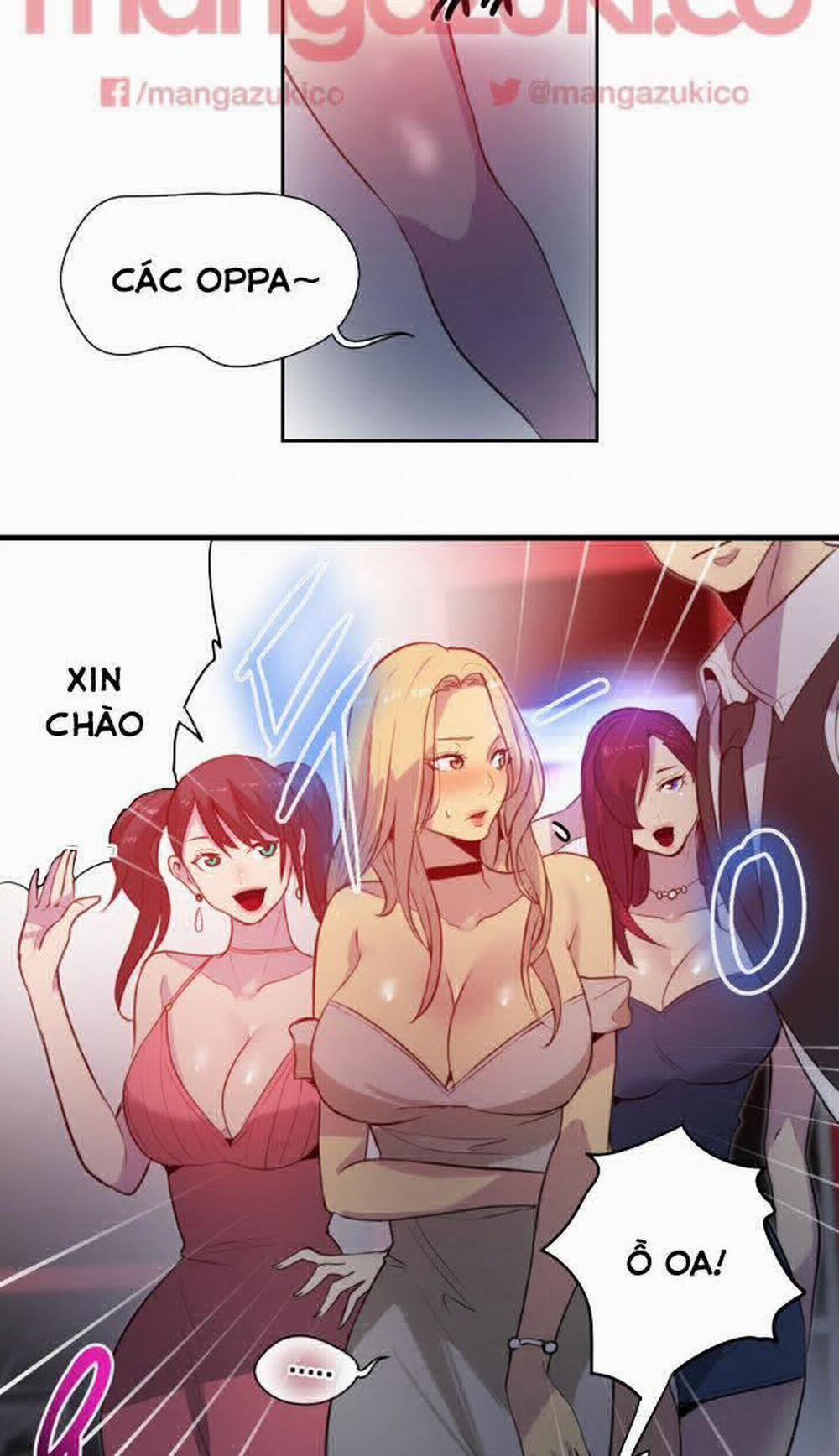 NHỮNG NỮ THẦN TIỆM NET 35 trang 16