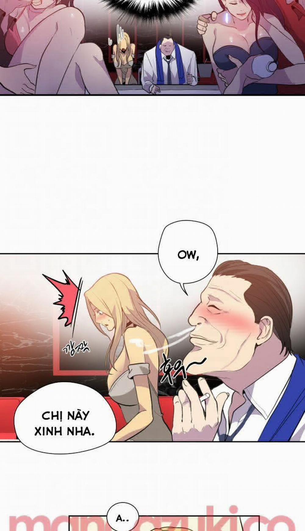 NHỮNG NỮ THẦN TIỆM NET 35 trang 19