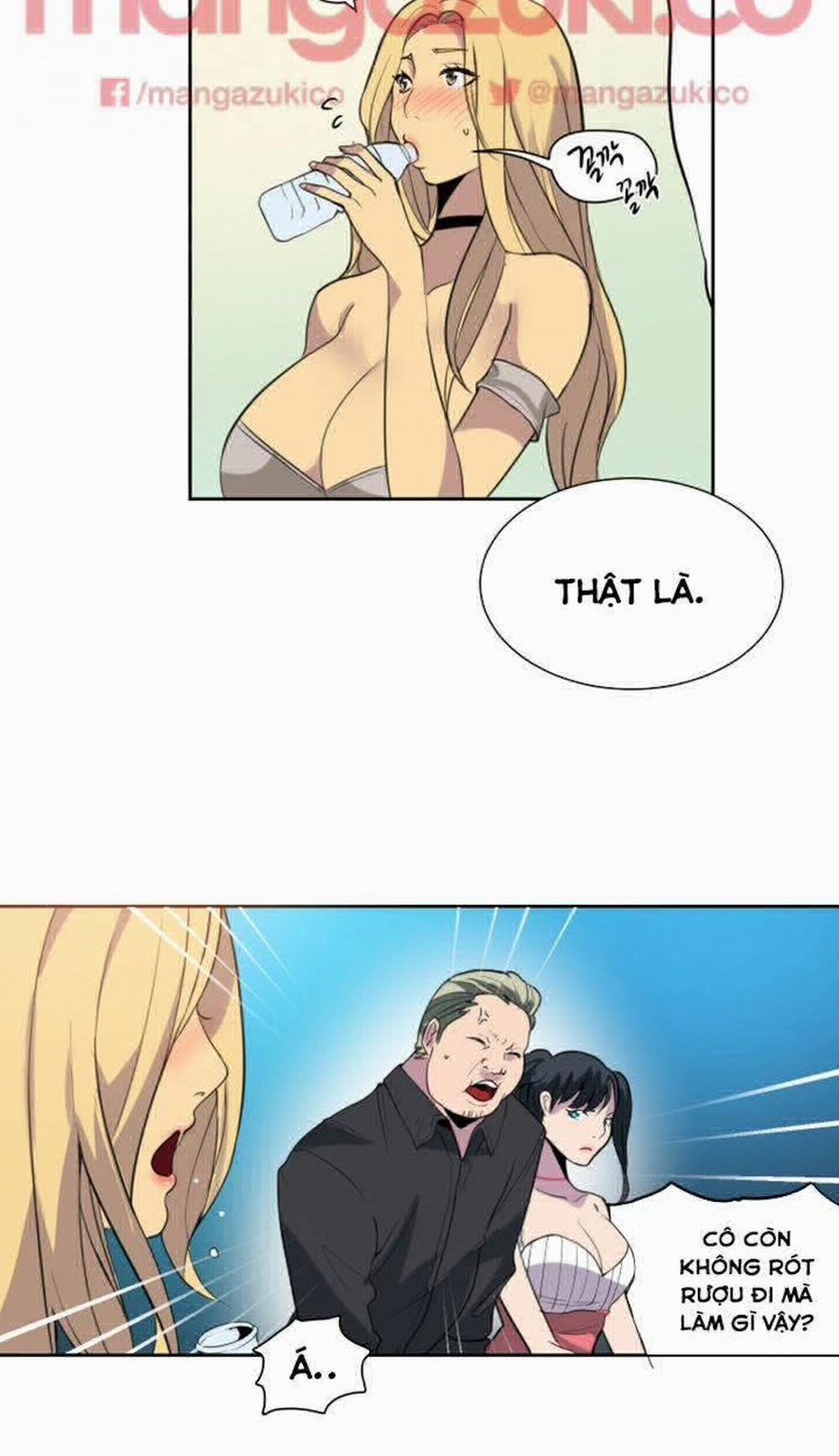 NHỮNG NỮ THẦN TIỆM NET 35 trang 20