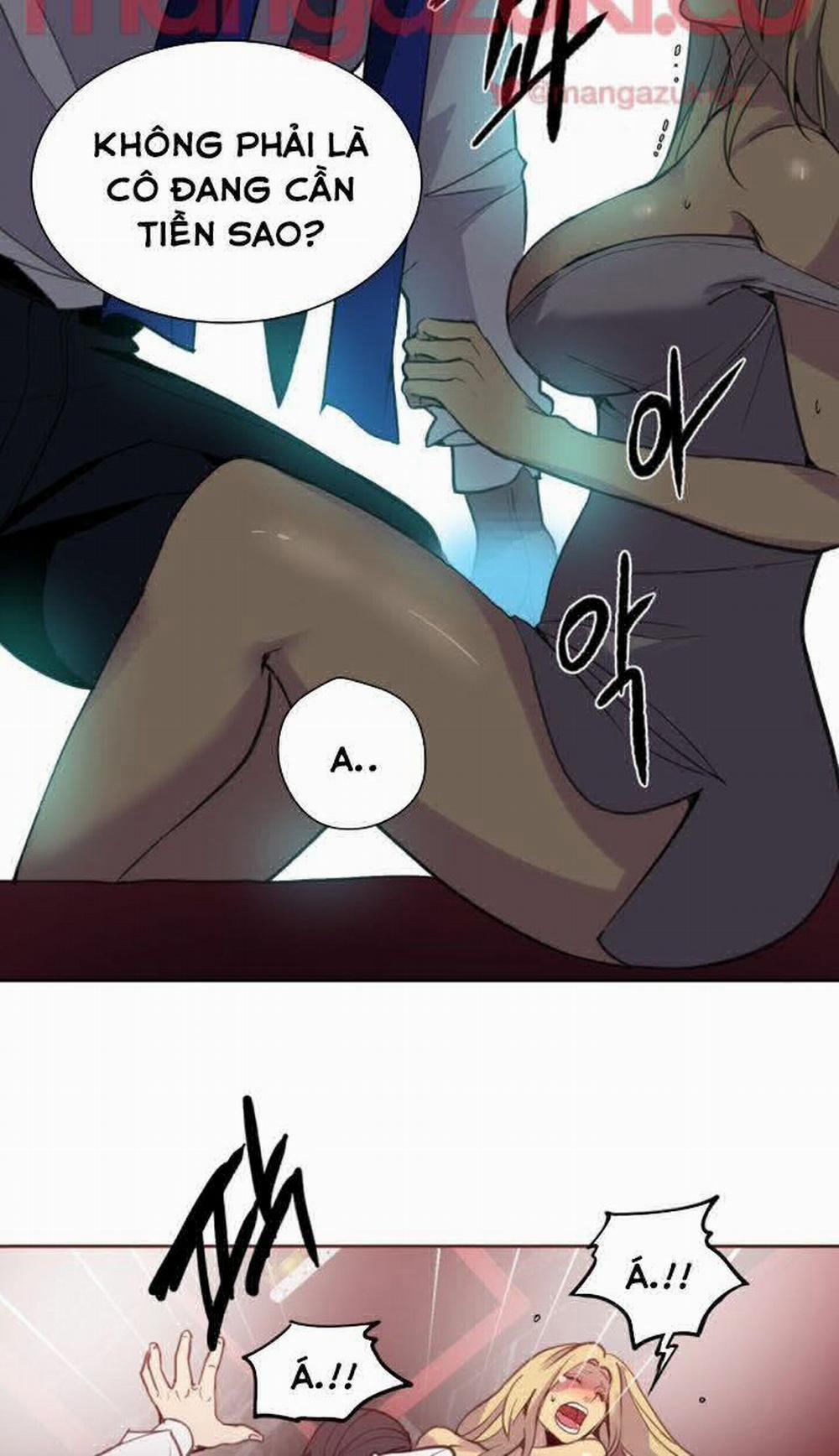 NHỮNG NỮ THẦN TIỆM NET 35 trang 29