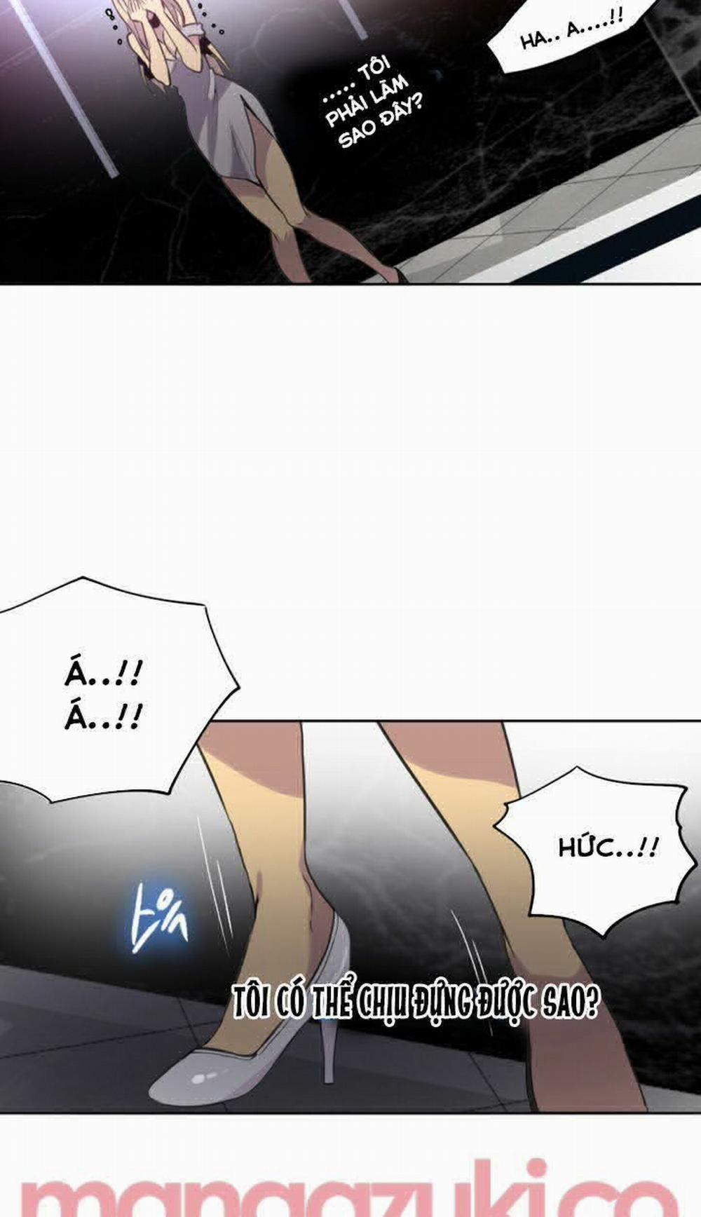 NHỮNG NỮ THẦN TIỆM NET 35 trang 34