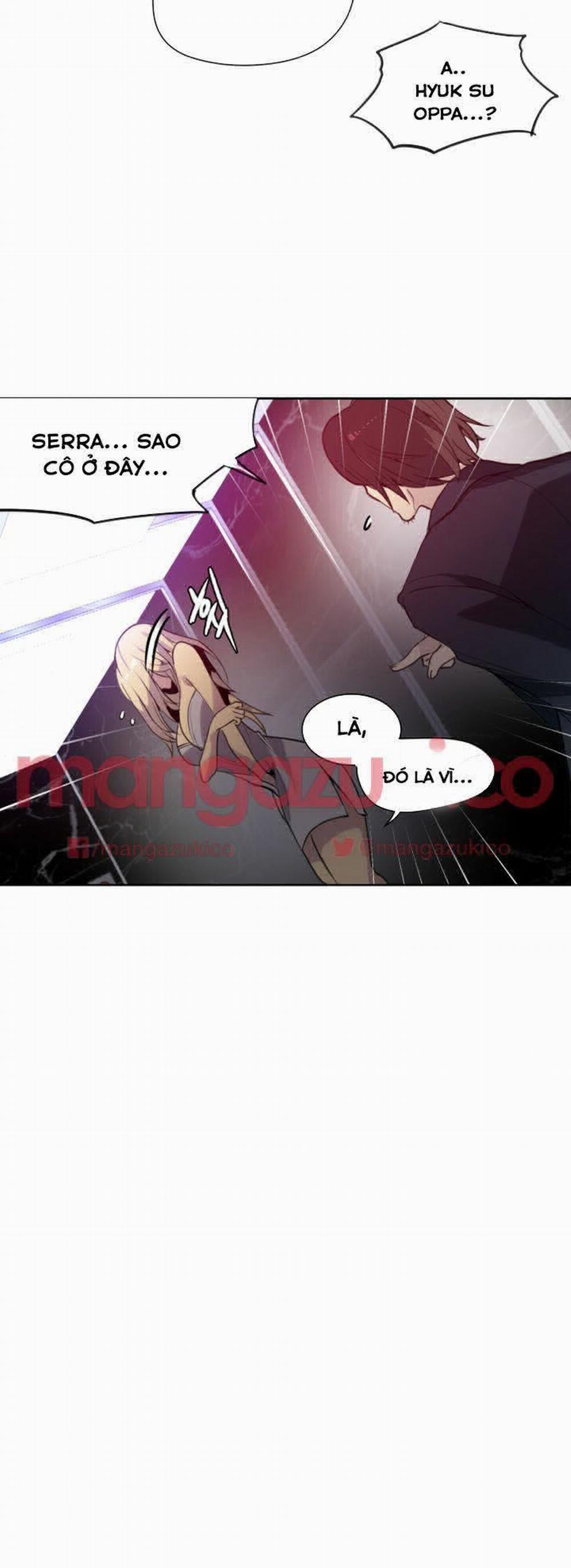 NHỮNG NỮ THẦN TIỆM NET 35 trang 36