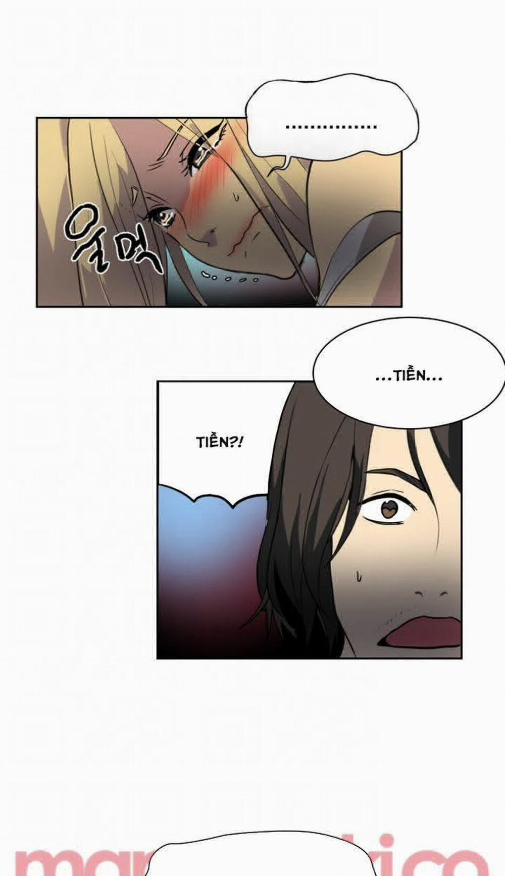 NHỮNG NỮ THẦN TIỆM NET 35 trang 37