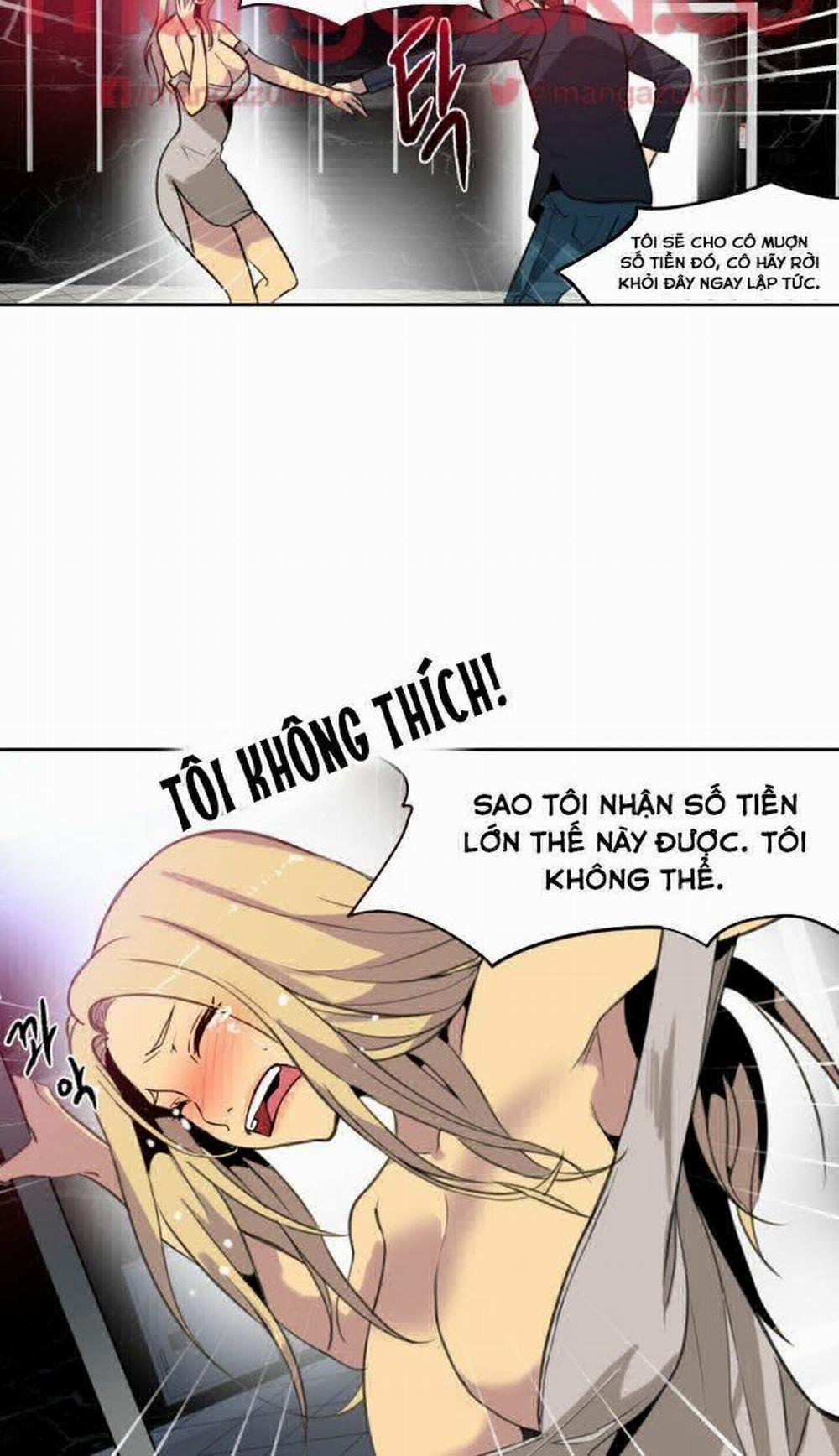 NHỮNG NỮ THẦN TIỆM NET 35 trang 40