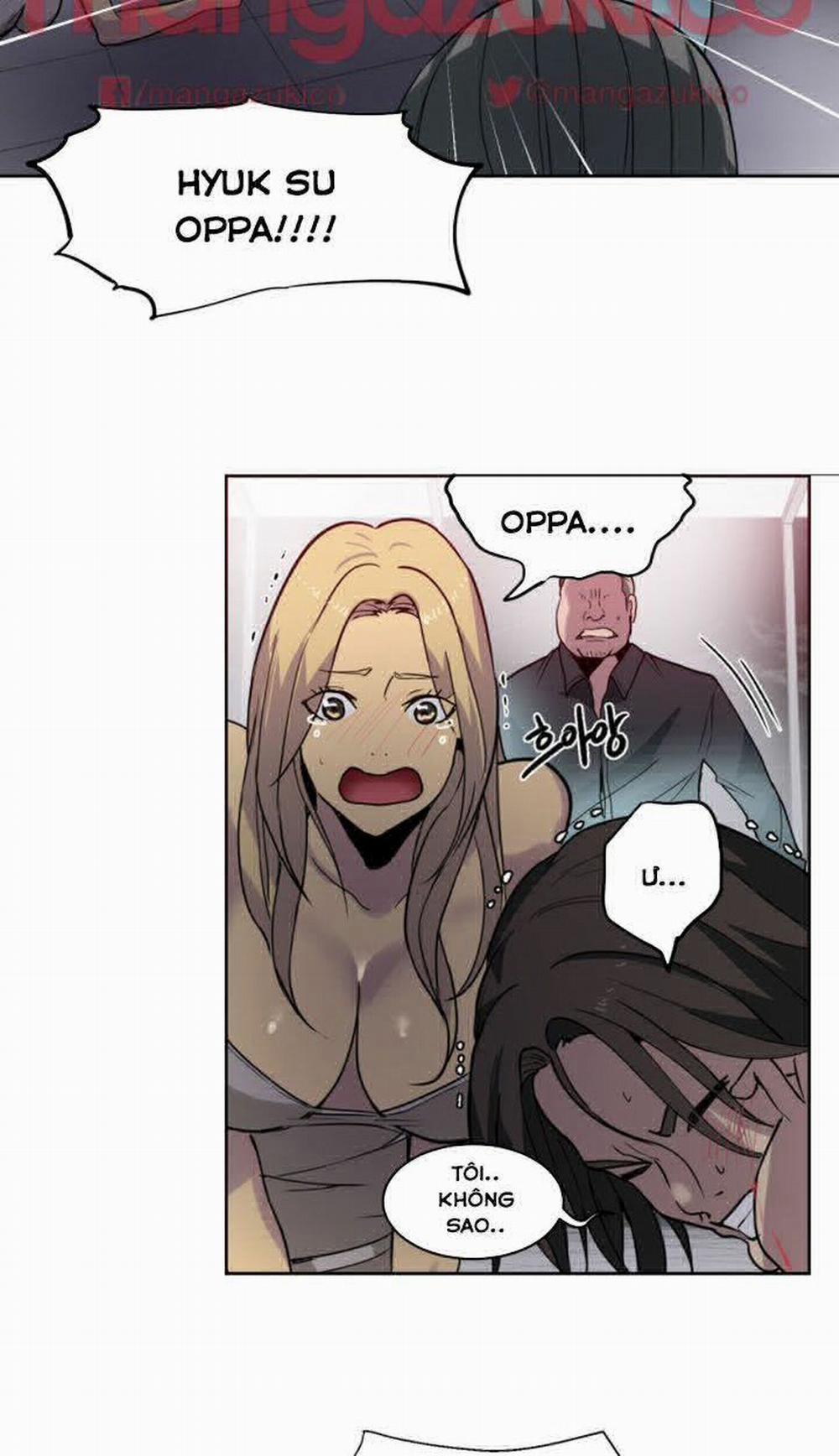 NHỮNG NỮ THẦN TIỆM NET 35 trang 49