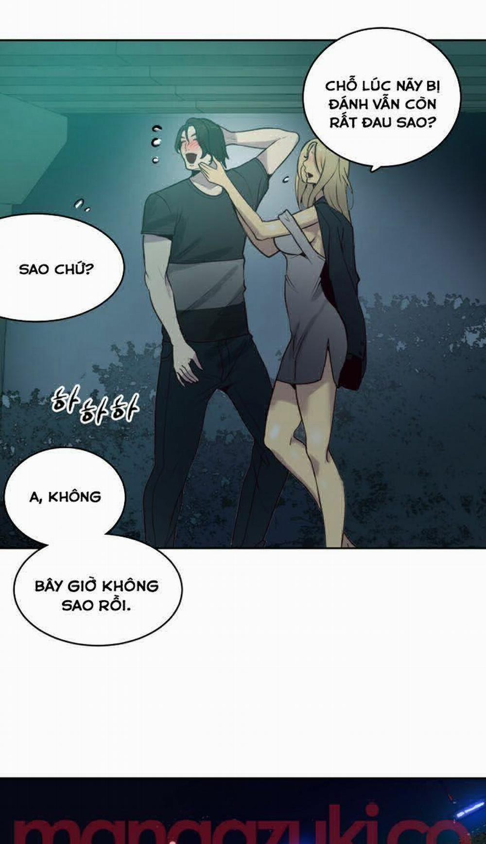 NHỮNG NỮ THẦN TIỆM NET 36 trang 14