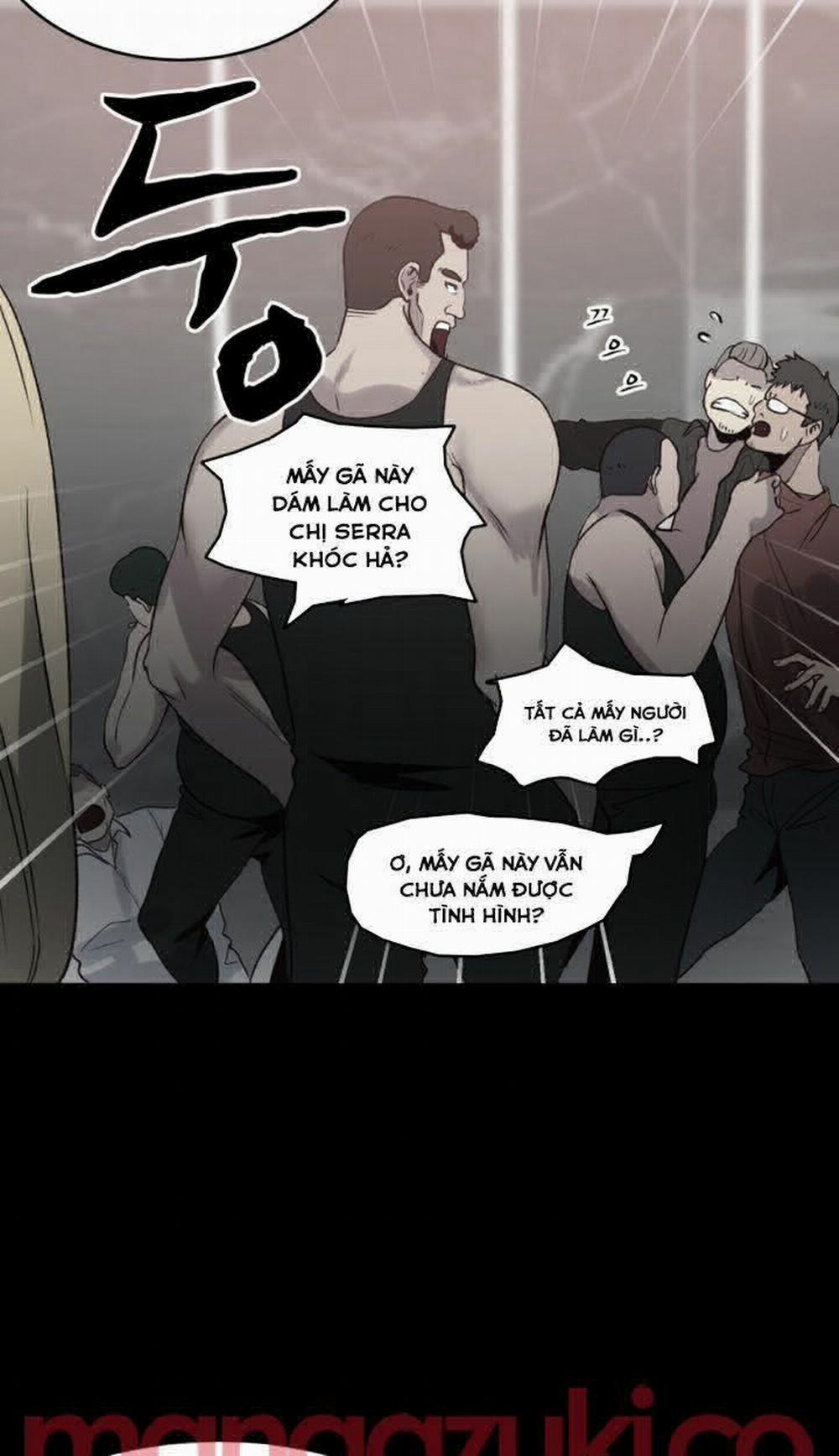 NHỮNG NỮ THẦN TIỆM NET 36 trang 18