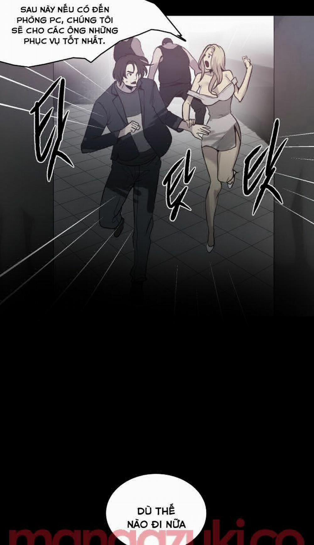 NHỮNG NỮ THẦN TIỆM NET 36 trang 22