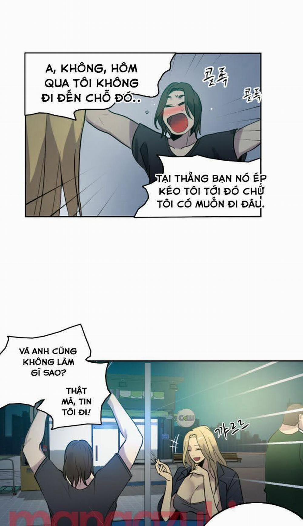 NHỮNG NỮ THẦN TIỆM NET 36 trang 29