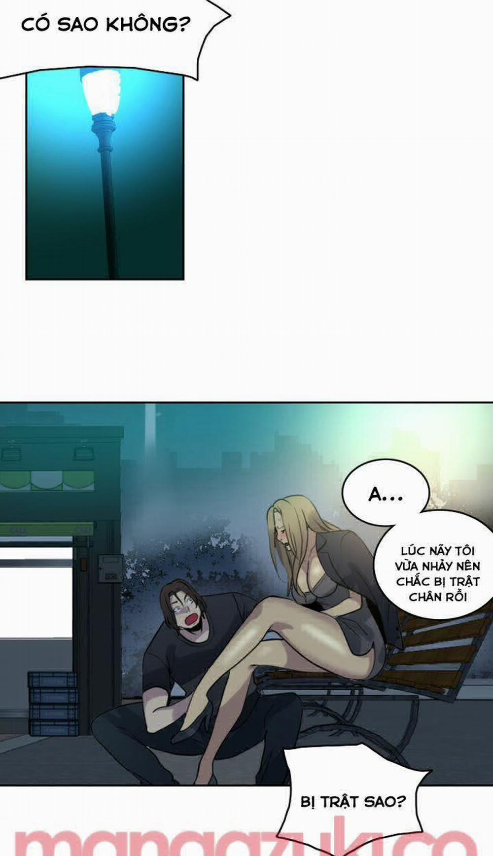 NHỮNG NỮ THẦN TIỆM NET 36 trang 33