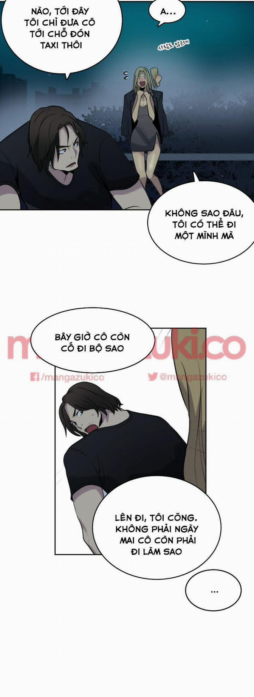 NHỮNG NỮ THẦN TIỆM NET 36 trang 35