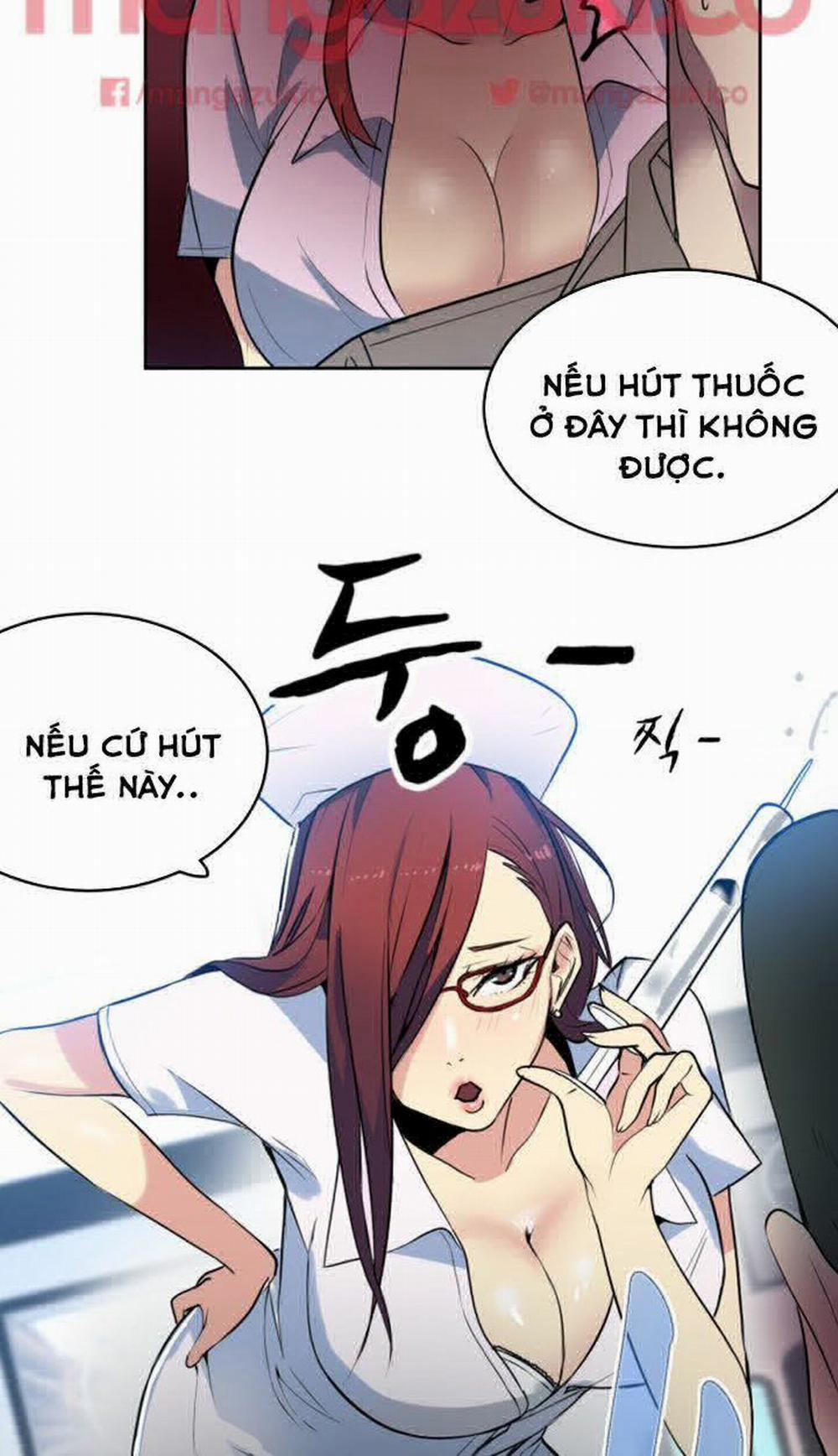 NHỮNG NỮ THẦN TIỆM NET 36 trang 48