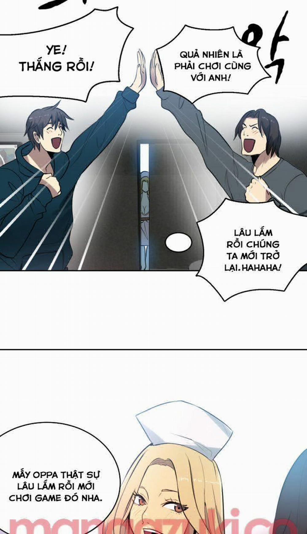 NHỮNG NỮ THẦN TIỆM NET 36 trang 51