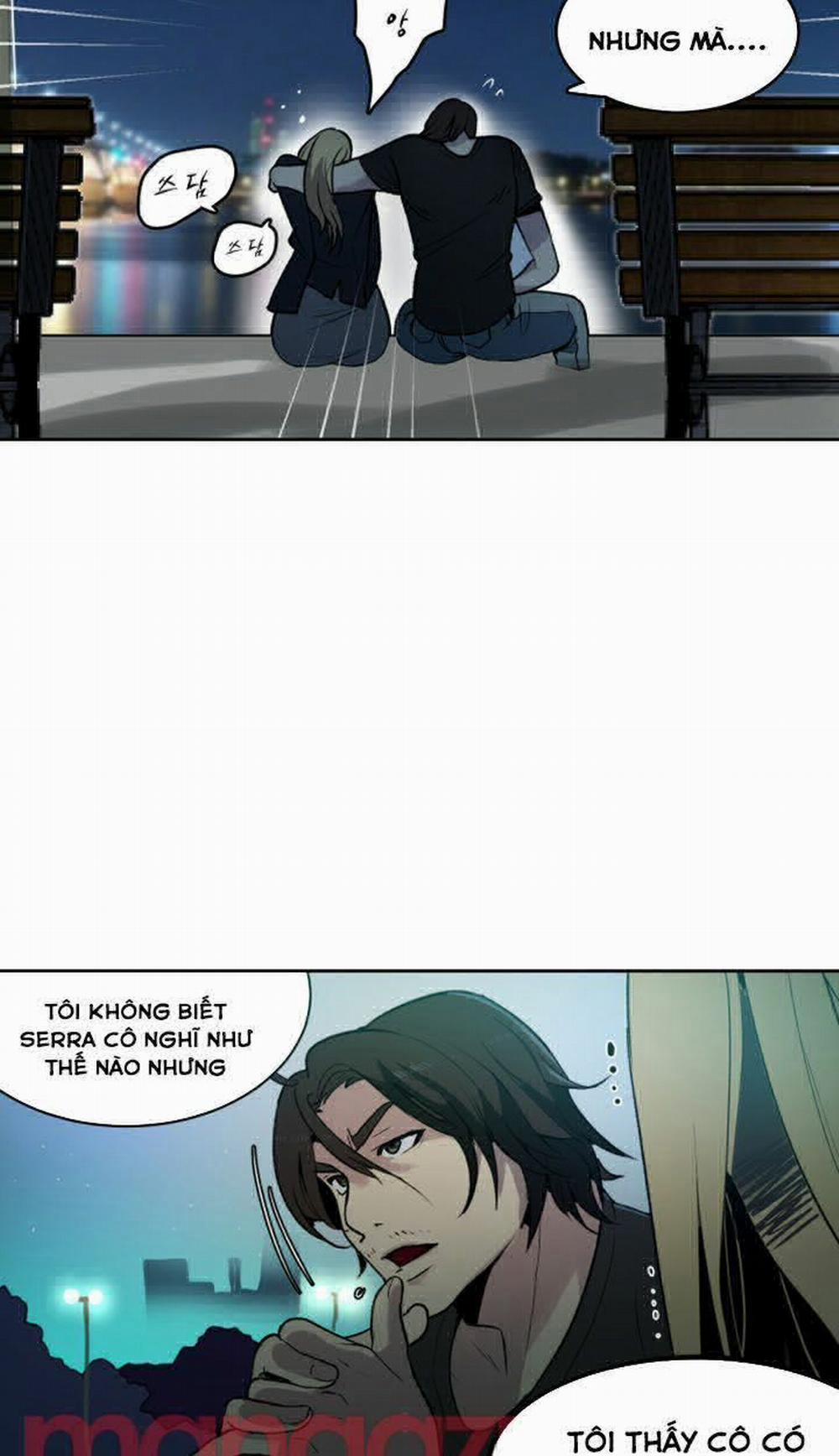 NHỮNG NỮ THẦN TIỆM NET 36 trang 7