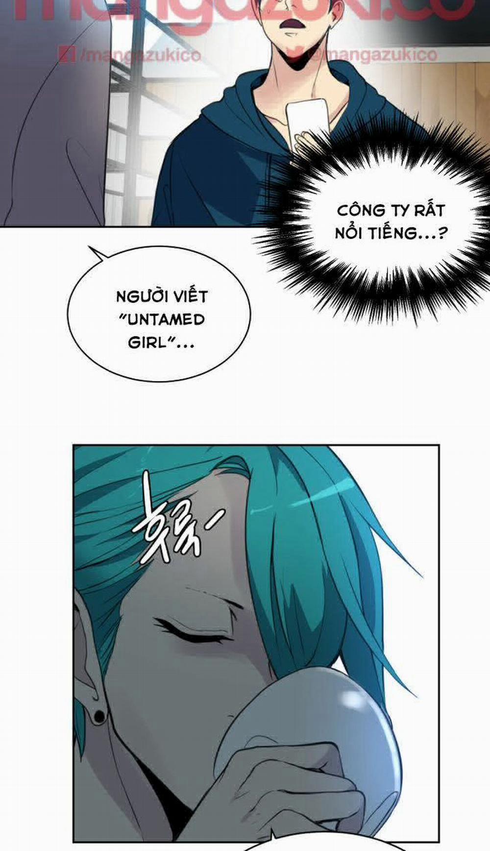 NHỮNG NỮ THẦN TIỆM NET 37 trang 15