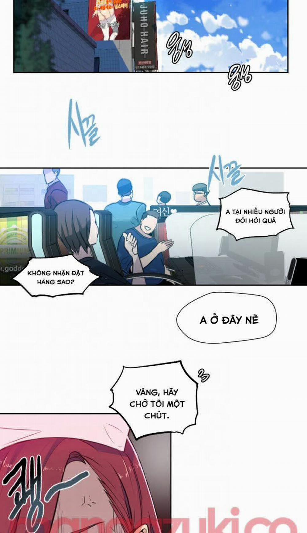 NHỮNG NỮ THẦN TIỆM NET 37 trang 18