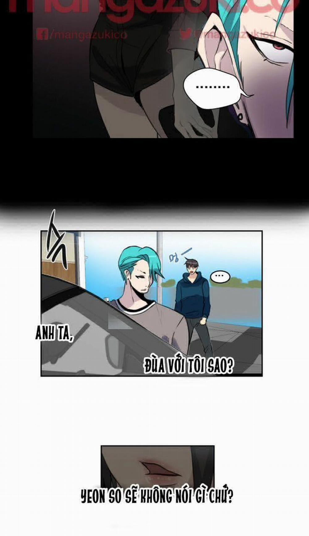 NHỮNG NỮ THẦN TIỆM NET 37 trang 43
