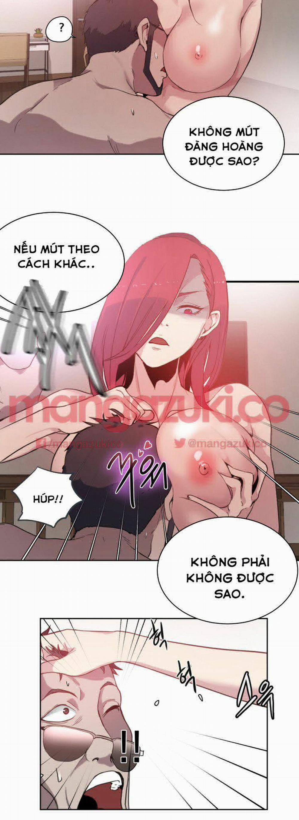 NHỮNG NỮ THẦN TIỆM NET 38 trang 13