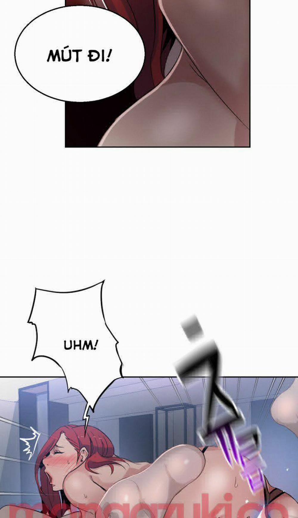 NHỮNG NỮ THẦN TIỆM NET 38 trang 16