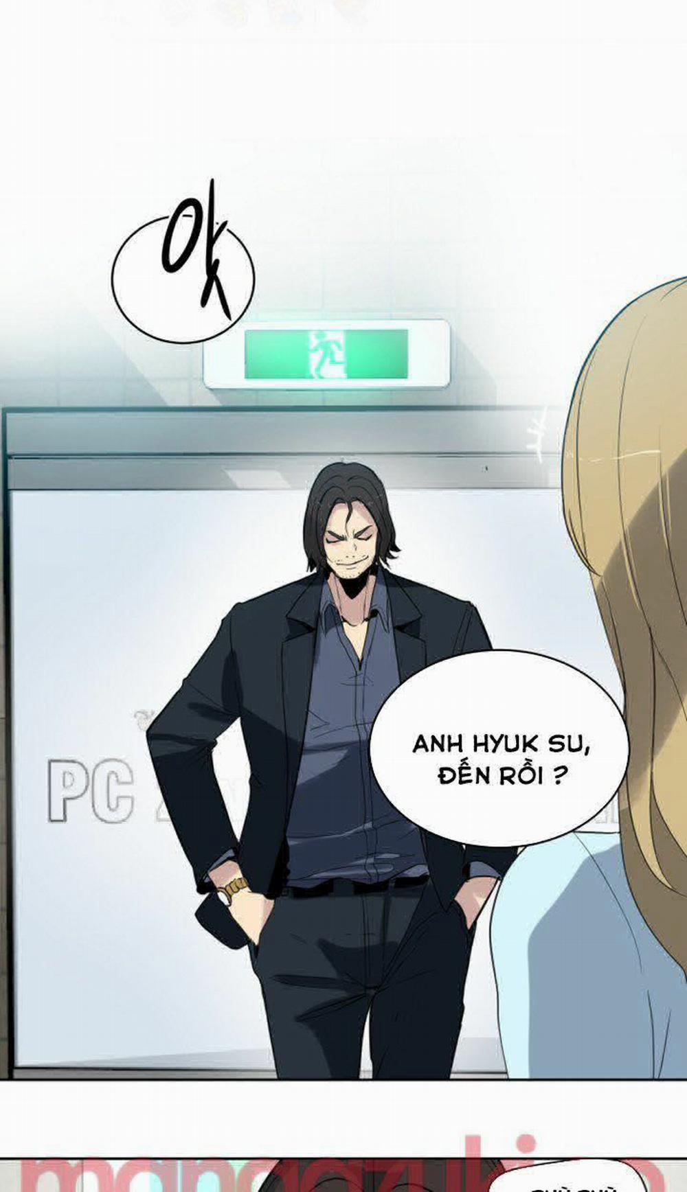 NHỮNG NỮ THẦN TIỆM NET 38 trang 62