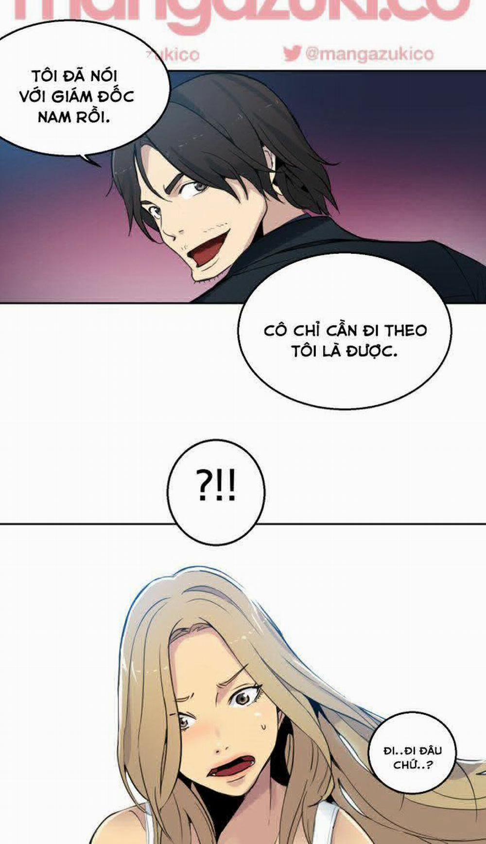 NHỮNG NỮ THẦN TIỆM NET 38 trang 65