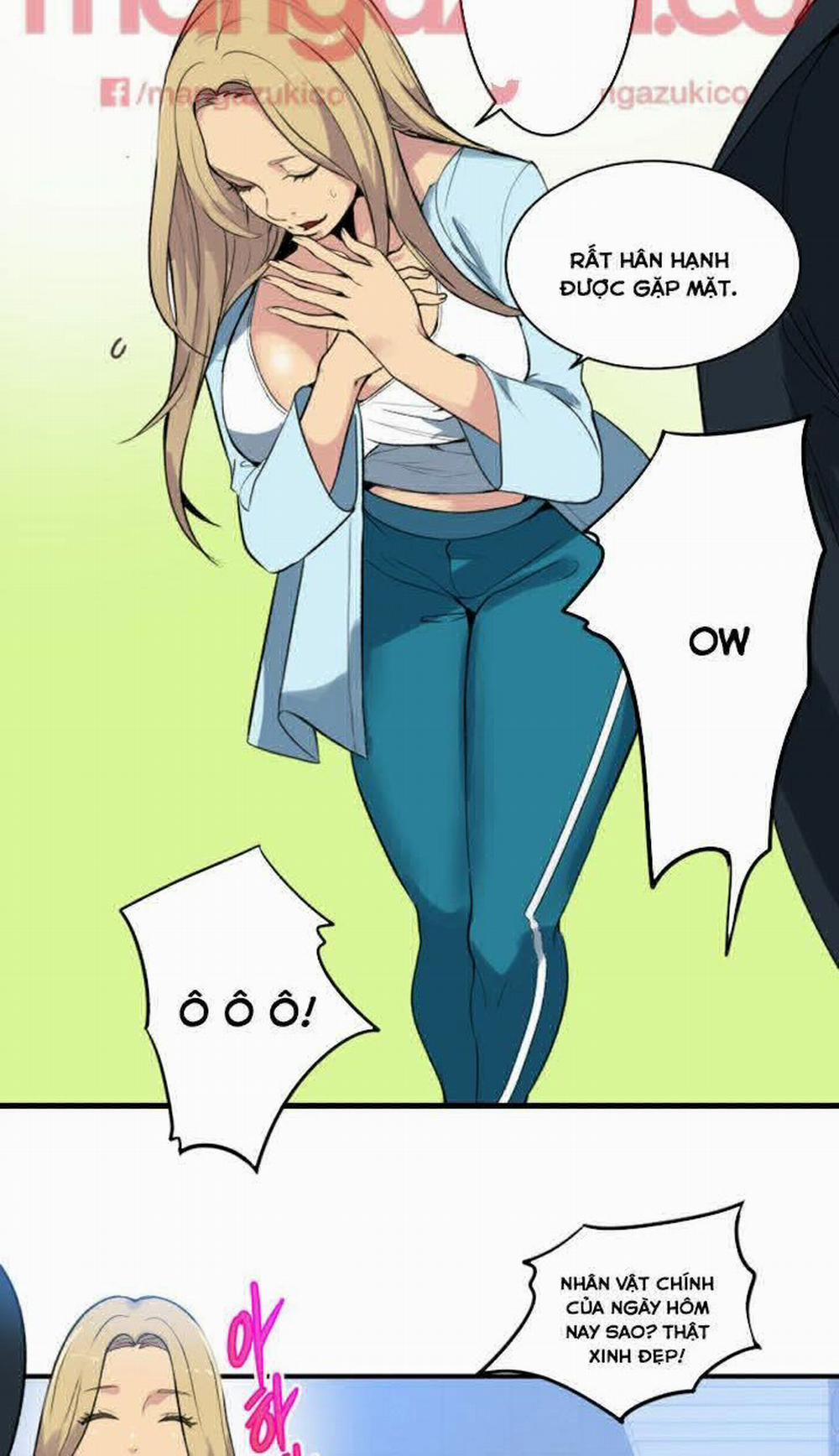 NHỮNG NỮ THẦN TIỆM NET 39 trang 17